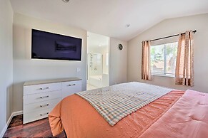 San Diego Sanctuary w/ Hot Tub & Large Patio!