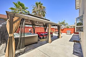 San Diego Sanctuary w/ Hot Tub & Large Patio!