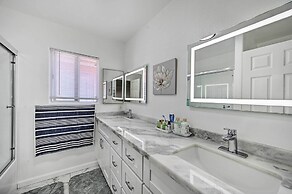 San Diego Sanctuary w/ Hot Tub & Large Patio!