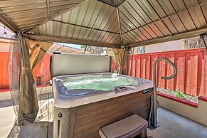 San Diego Sanctuary w/ Hot Tub & Large Patio!