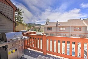 Frisco Mountain Hub: Walk to Main Street