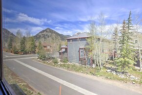 Frisco Mountain Hub: Walk to Main Street