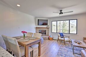 Frisco Mountain Hub: Walk to Main Street