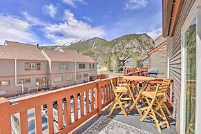 Frisco Mountain Hub: Walk to Main Street