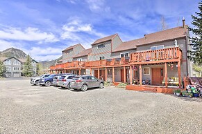 Frisco Mountain Hub: Walk to Main Street