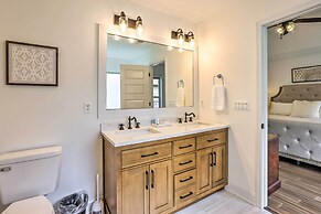 Family-friendly Calera Getaway w/ Game Room!