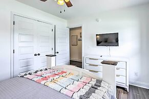 Family-friendly Calera Getaway w/ Game Room!