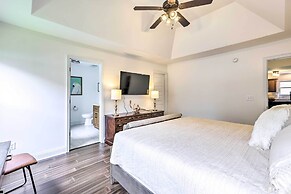 Family-friendly Calera Getaway w/ Game Room!