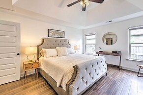 Family-friendly Calera Getaway w/ Game Room!