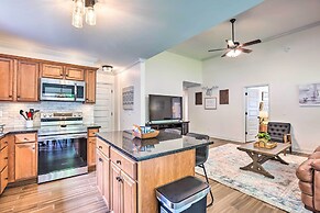 Family-friendly Calera Getaway w/ Game Room!