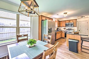 Family-friendly Calera Getaway w/ Game Room!