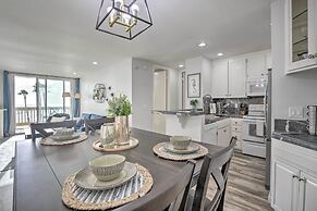 Charming Oceanside Condo w/ Beach & Pool Access!