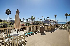 Charming Oceanside Condo w/ Beach & Pool Access!