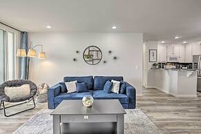 Charming Oceanside Condo w/ Beach & Pool Access!