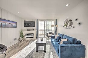 Charming Oceanside Condo w/ Beach & Pool Access!