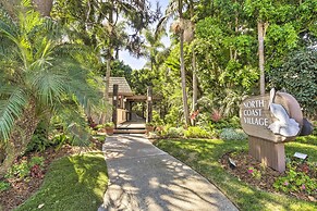 Charming Oceanside Condo w/ Beach & Pool Access!