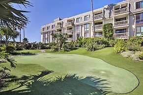 Charming Oceanside Condo w/ Beach & Pool Access!