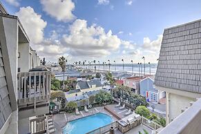 Charming Oceanside Condo w/ Beach & Pool Access!