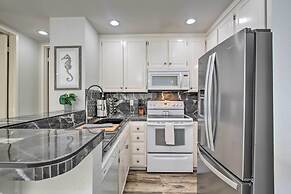 Charming Oceanside Condo w/ Beach & Pool Access!