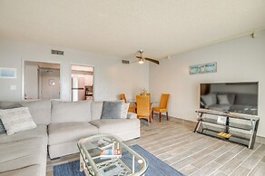 Direct Beach Access & View: Satellite Beach Condo!