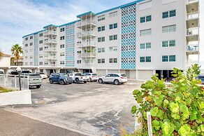 Direct Beach Access & View: Satellite Beach Condo!