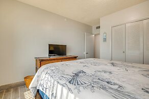 Direct Beach Access & View: Satellite Beach Condo!