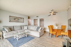 Direct Beach Access & View: Satellite Beach Condo!