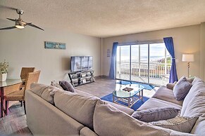 Direct Beach Access & View: Satellite Beach Condo!