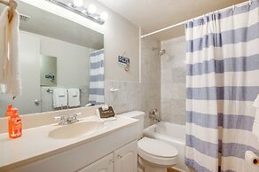 Direct Beach Access & View: Satellite Beach Condo!