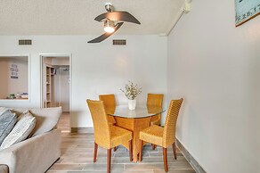 Direct Beach Access & View: Satellite Beach Condo!