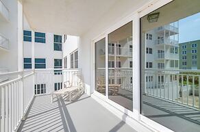Direct Beach Access & View: Satellite Beach Condo!