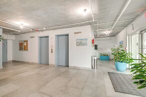 Direct Beach Access & View: Satellite Beach Condo!