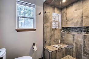 Tasteful Mountain Getaway on Frisco Bike Path