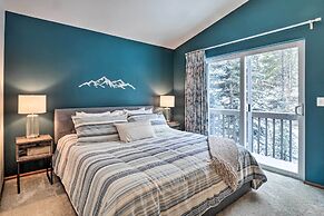 Tasteful Mountain Getaway on Frisco Bike Path