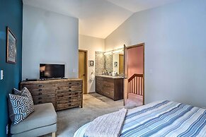 Tasteful Mountain Getaway on Frisco Bike Path