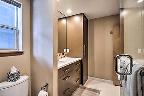 Tasteful Mountain Getaway on Frisco Bike Path