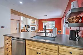 Tasteful Mountain Getaway on Frisco Bike Path