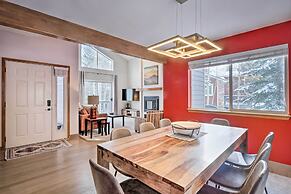 Tasteful Mountain Getaway on Frisco Bike Path