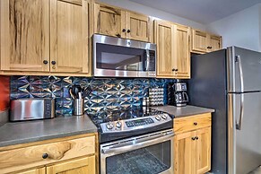 Tasteful Mountain Getaway on Frisco Bike Path