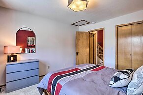 Tasteful Mountain Getaway on Frisco Bike Path