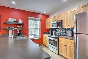 Tasteful Mountain Getaway on Frisco Bike Path