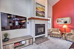 Tasteful Mountain Getaway on Frisco Bike Path