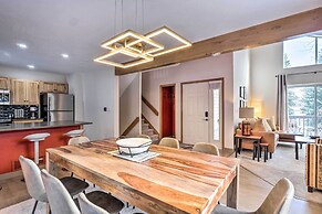 Tasteful Mountain Getaway on Frisco Bike Path