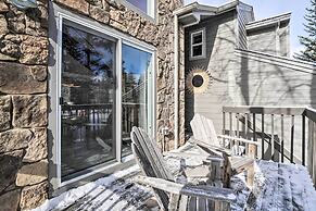 Tasteful Mountain Getaway on Frisco Bike Path