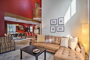 Tasteful Mountain Getaway on Frisco Bike Path