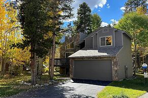 Tasteful Mountain Getaway on Frisco Bike Path