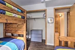 Tasteful Mountain Getaway on Frisco Bike Path