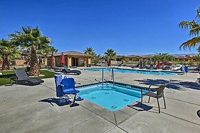 Modern Golf Course Retreat in Cathedral City!