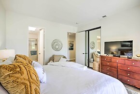 Modern Golf Course Retreat in Cathedral City!