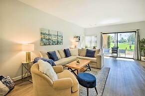 Modern Golf Course Retreat in Cathedral City!